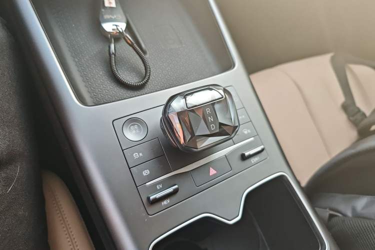 Used BYD Song Pro New Energy 2025 Second-Generation DM-i 75KM Overachiever Trim
