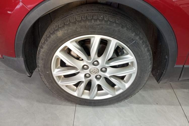 Used Buick Envision 2018 28T Four-Wheel Drive Elite Version