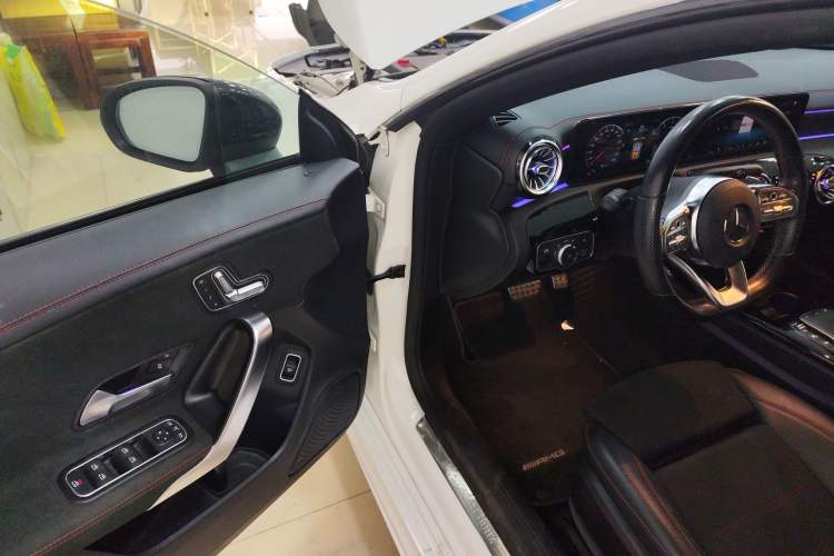 Used Mercedes-Benz CLA 2020 CLA 200