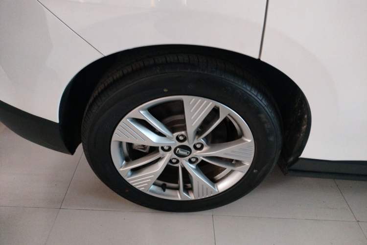 Used Bestune NAT 2022 Comfortable Travel Battery-Swap Version 100kW 414km