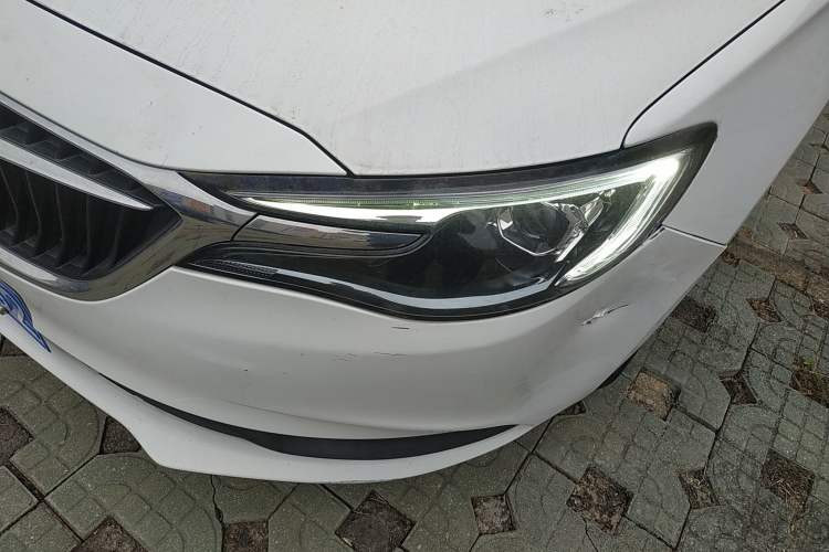 Used Buick GT 2021 Revised Version 1.3T Automatic Mild Hybrid Advanced Edition
