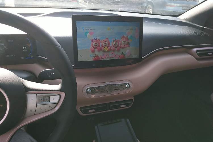 Used BYD Seagull 2025 Intelligent Driving Version 305 km Dynamic Edition
