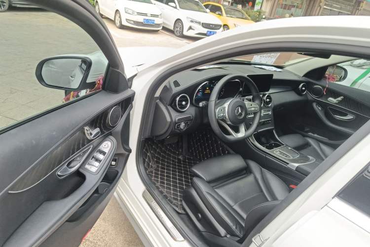 Used Mercedes-Benz C-Class 2021 C 200 L Fashion Edition Sport Version