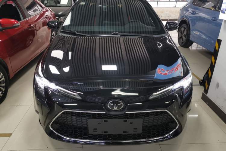 Used Toyota Levin 2021 185T CVT Luxury Edition
