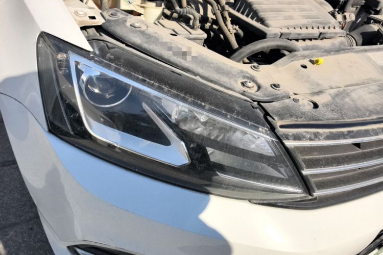 Used Volkswagen Sagitar 2015 230TSI Automatic Comfort Version