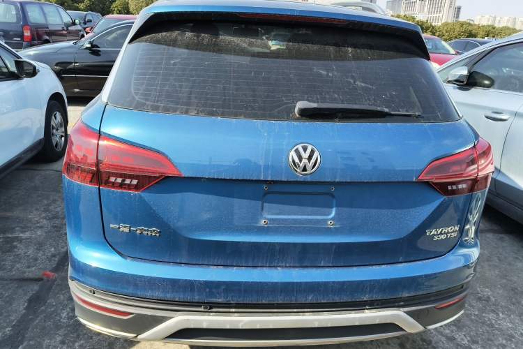 Used Volkswagen Tayron 2019 330TSI Two-Wheel Drive Luxury Model China VI Standard
