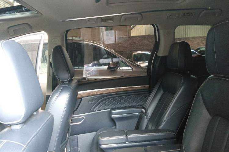 Used GAC Trumpchi M8 2020 Flagship Model 390T Prestige Edition
