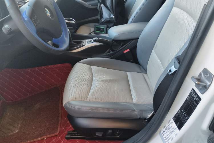 Used BMW X1 2013 sDrive18i Fashion Model
