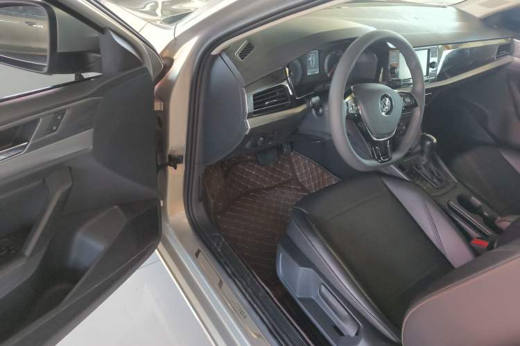 Used Volkswagen Lavida 2019 1.5L Automatic Comfort Edition China VI Standard
