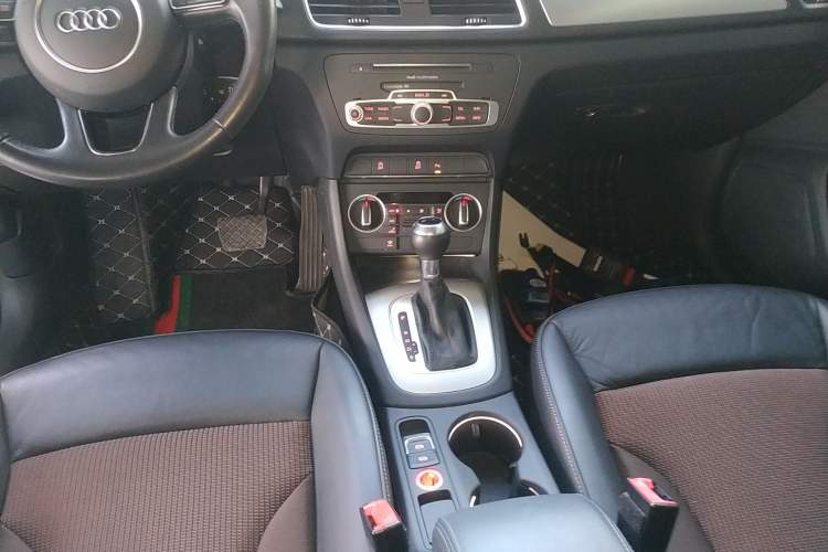 Used Audi Q3 2017 35 TFSI Fashion Model
