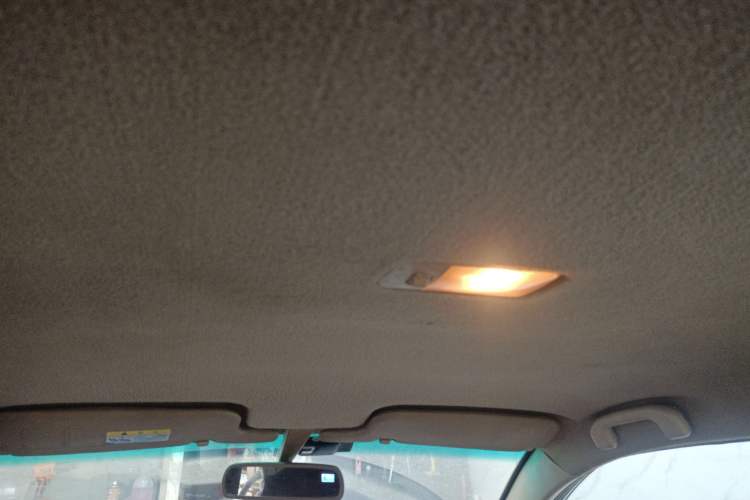 Used BYD L3 2015 Energy-Efficient Model 1.5L Manual Comfort Edition