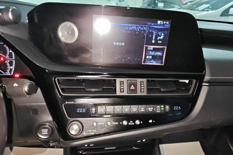 Used Lexus ES 2021 200 Excellence Edition