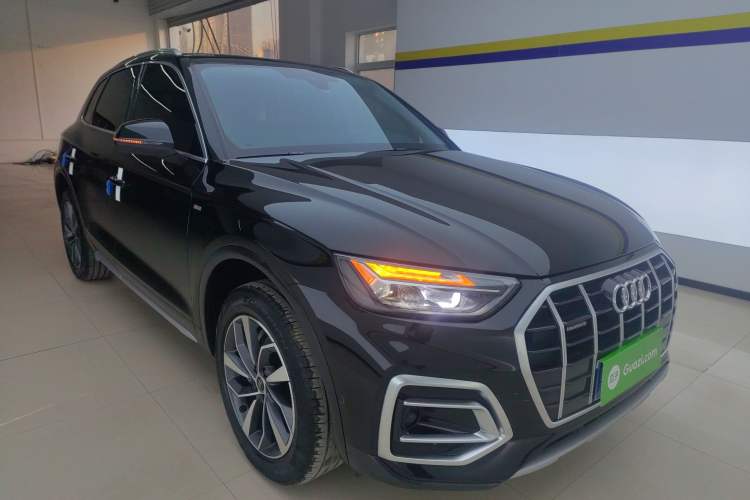 Used Audi Q5L 2022 Updated Version 40T Luxury Elegant Edition

