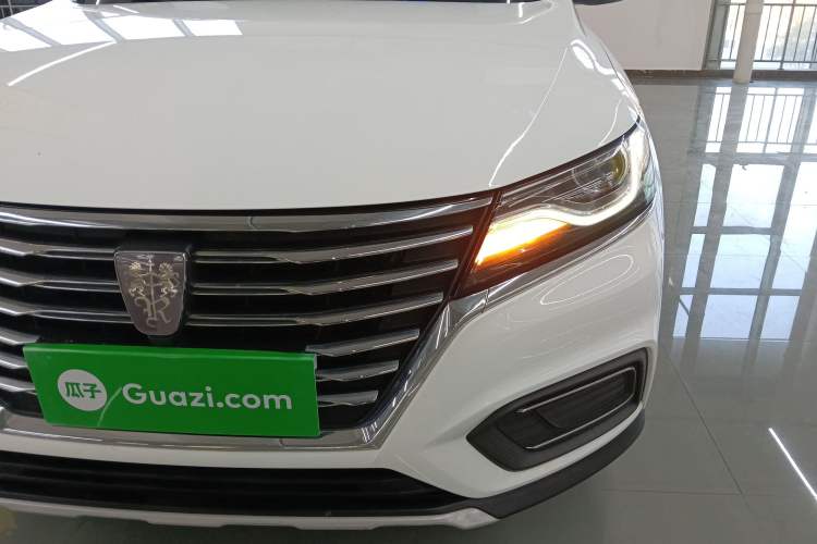 Used Roewe RX5 2022 330TGI Automatic National Style Edition
