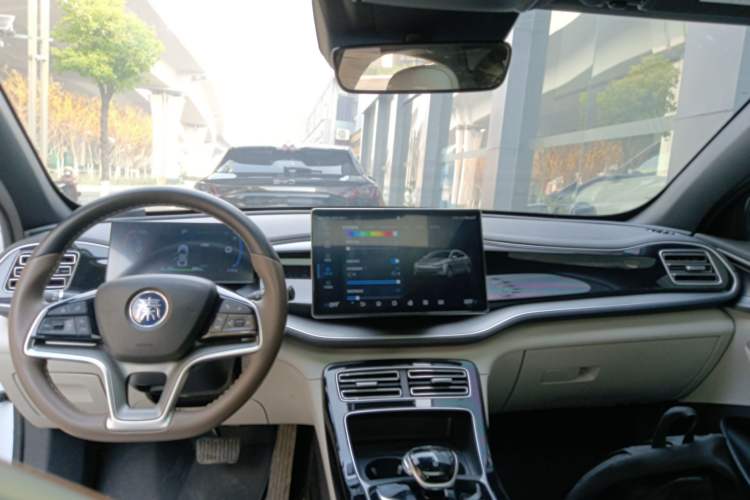 Used BYD Qin PLUS 2023 Champion Edition EV 510KM Excellence Model
