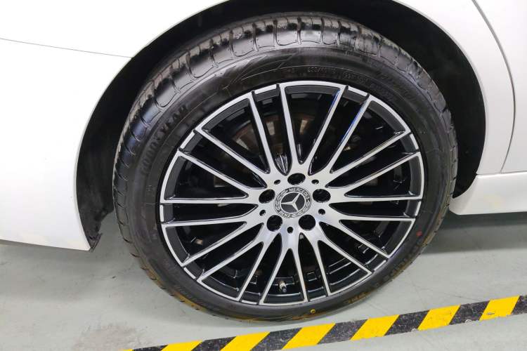 Used Mercedes-Benz C-Class 2022 Restyled C 260 L Sport Edition
