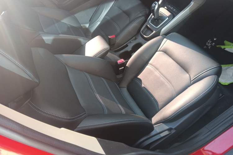 Used BYD Yuan New Energy 2019 EV360 Smart Connect Leading Model
