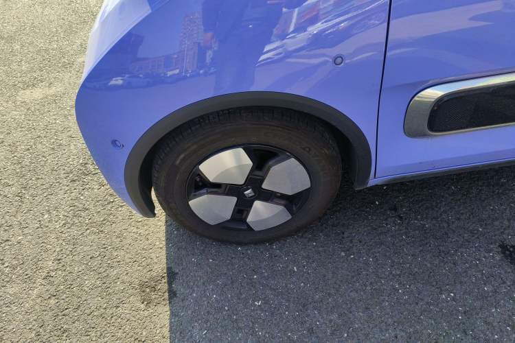 Used Baojun KiWi EV 2023 DJI Edition Lithium Iron Phosphate
