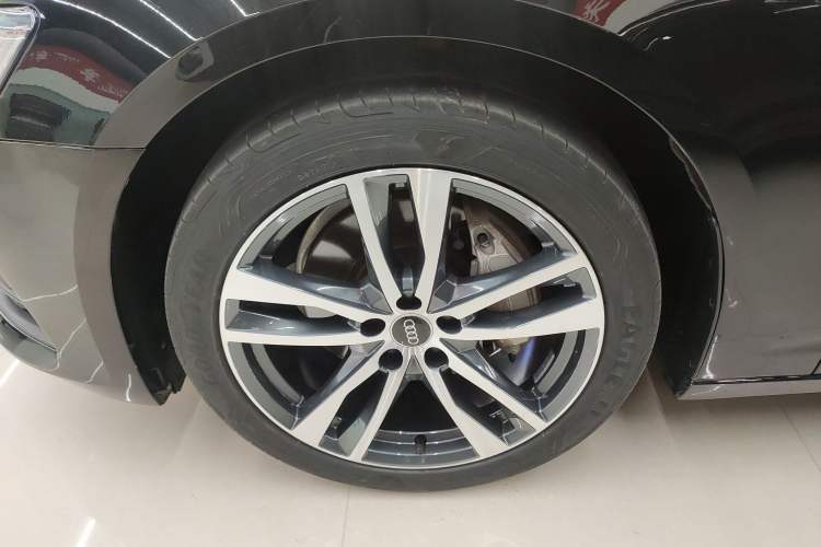 Used Audi A6L 2022 40 TFSI Luxury Prestige Edition