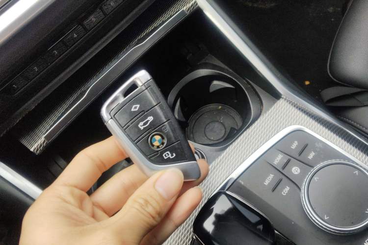 Used BMW 3 Series 2020 325Li M Sport Night Edition Package