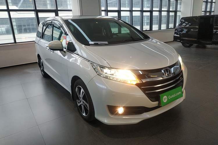 Used Honda Odyssey 2017 2.4L Smart Edition