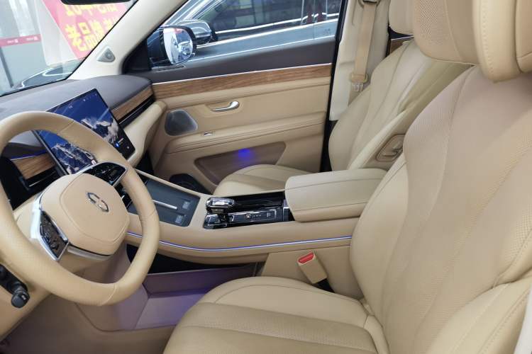 Used Hima AITO M7 2024 1.5T Intelligent Drive Rear-Drive Ultra Version 5 Seats
