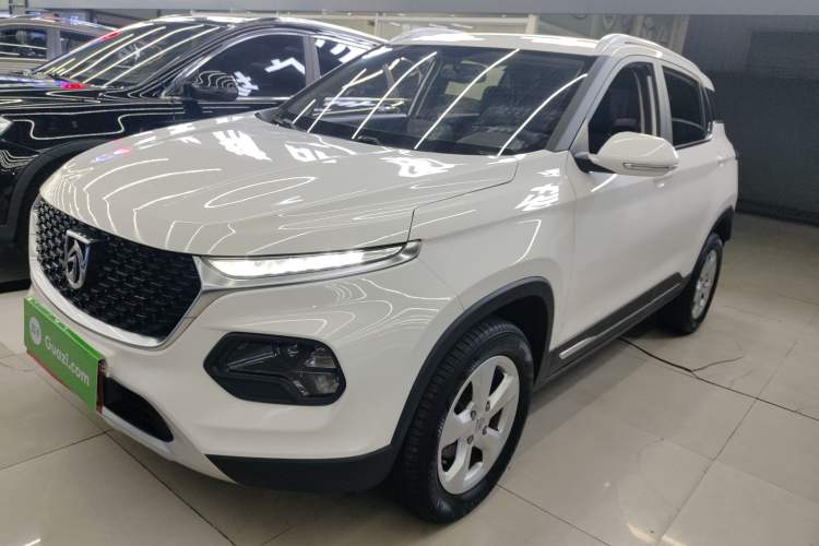 Used Baojun 510 2019 1.5L Manual Enjoyment Model 77kW China VI Emission Standard