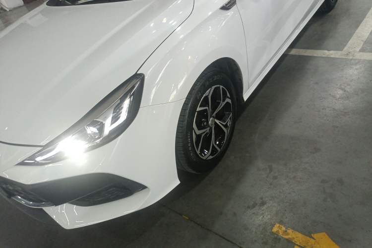 Used MG 5 2021 180 DVVT CVT Youth Luxury Edition