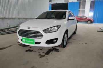 Used Ford Escort 2017 1.5L Automatic Comfort Model