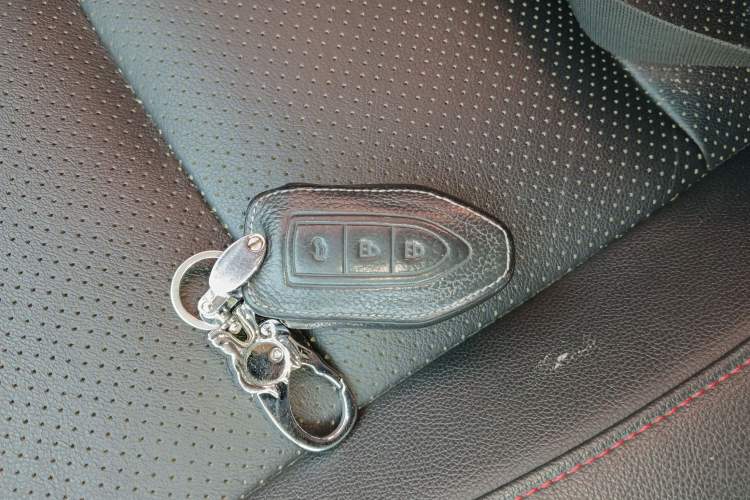 Used Leopaard CS10 2017 1.5T CVT Luxury Model