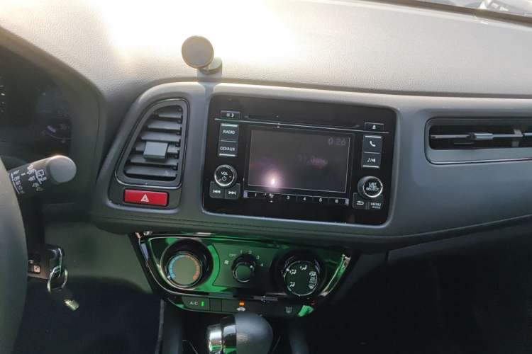 Used Honda Vezel 2017 1.5L CVT 2WD Comfort Model
