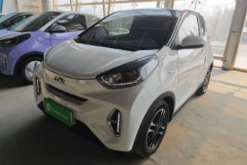 Used Chery Little Ant 2022 Revised Version Sweet Pink Edition Half-Sugar Version Lithium Iron Phosphate 30.7 kWh 30 kW 301 km