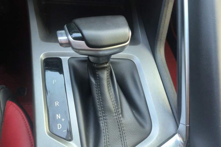 Used Changan CS35PLUS 2021 Revised Version Blue Whale NE 1.4T DCT Luxury Edition