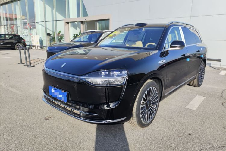 Used Hima AITO M9 2024 Range-Extended Ultra Version 42 kWh 6-Seater Model