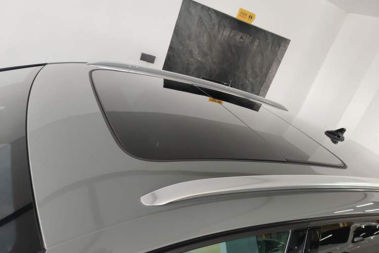 Used Audi Q4 e-tron 2024 40 e-tron Boundary Edition
