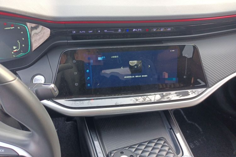 Used Dongfeng Aeolus Yixuan MAX 2021 1.5T Super-Powered Dad Edition
