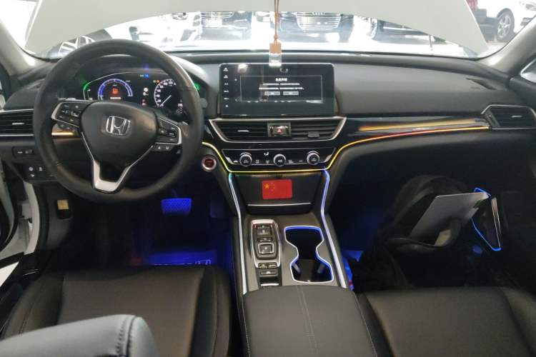 Used Honda Accord 2022 Xing·Hybrid 2.0L Xingling Version
