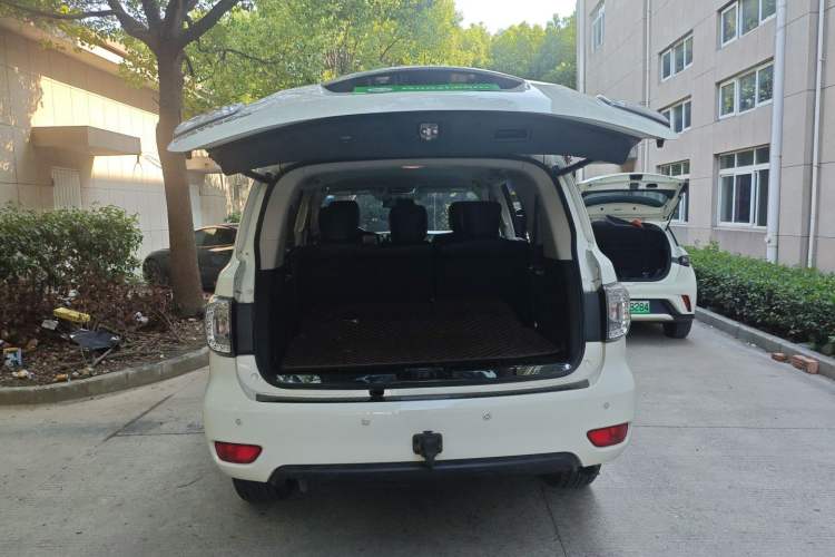 Used Nissan Patrol 2018 Y62 4.0 XE Middle East
