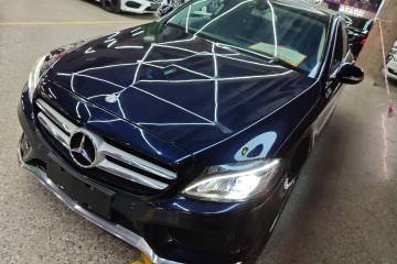 Used Mercedes-Benz C-Class 2015 Revised C 200 L Sport Edition