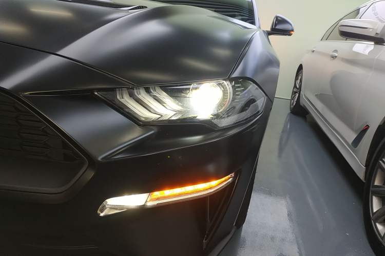 Used Ford Mustang 2020 2.3L EcoBoost
