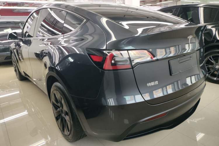 Used Tesla Model Y 2024 Rear-Wheel-Drive Version