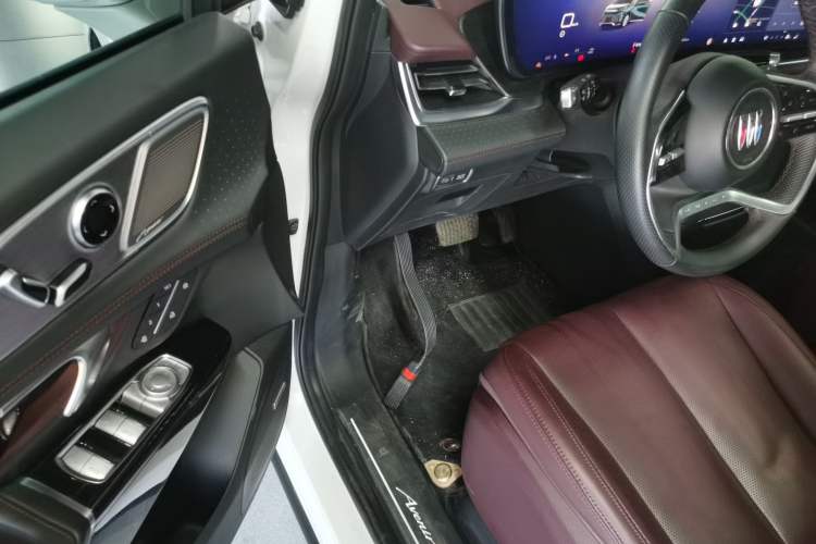 Used Buick Century 2023 2.0T Six-Seater Yinshi Edition
