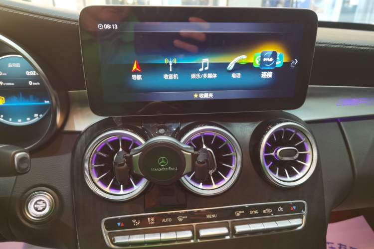 Used Mercedes-Benz C-Class 2020 Restyled C 200 L Fashion Edition Sport Version
