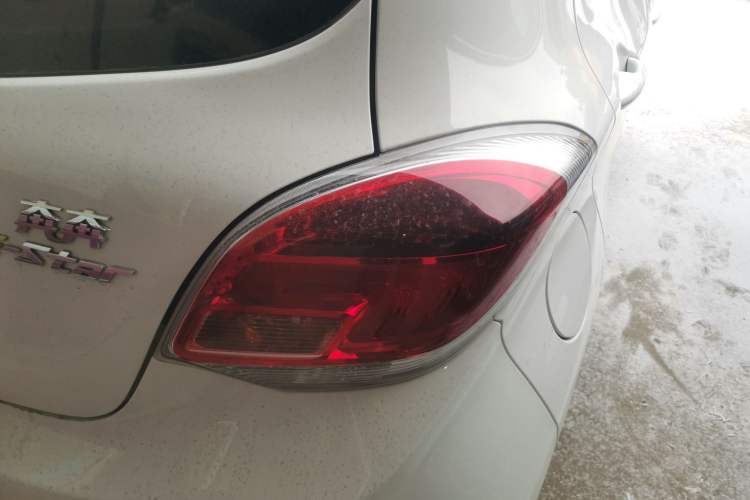 Used Oshan Benni E-Star 2021 National Edition Xin Yue Version Lithium Iron Phosphate (31.86 kWh)