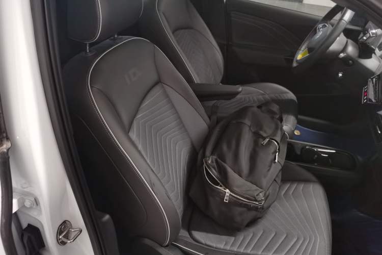 Used Volkswagen ID.3 2023 Upgraded Model Pure Intelligent Enjoyment Version
