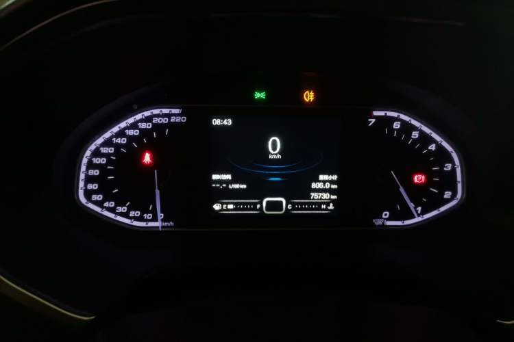 Used Chery Tiggo 5x 2017 1.5T Manual Fashion Model
