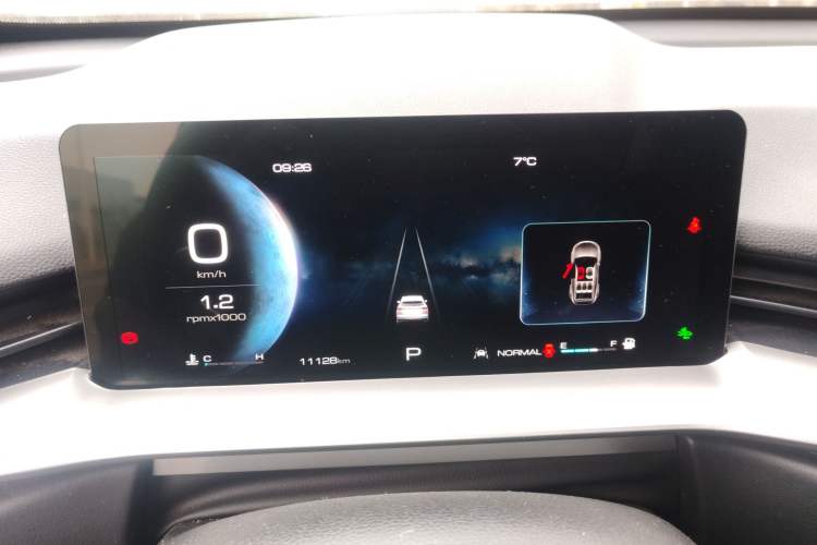 Used Haval H6 2024 1.5T Two-Wheel-Drive Classic Edition
