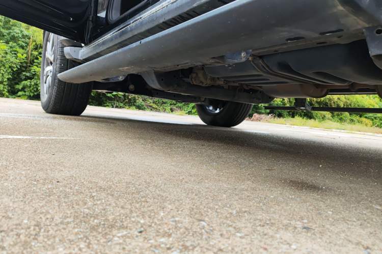 Used Tank 300 2021 City Edition 2.0T—Truly Stylish
