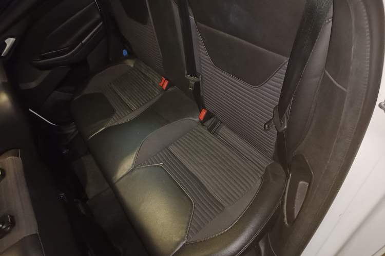 Used Ford Focus 2015 Sedan EcoBoost 180 Automatic Elite Model