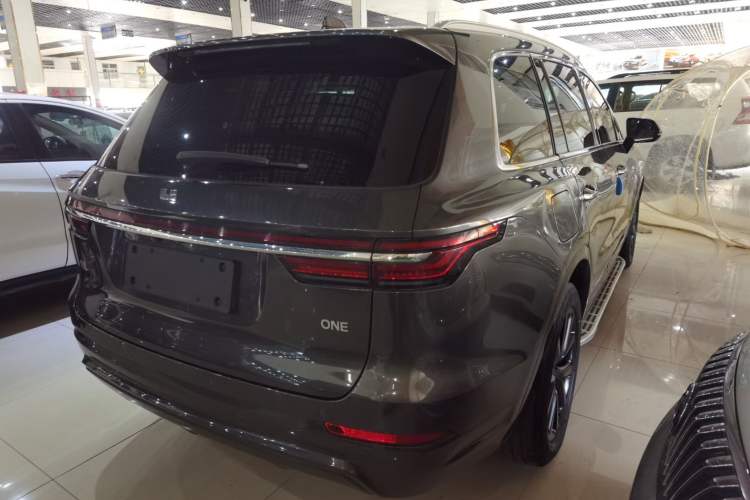 Used Li Auto ONE 2020 Extended-Range 6-Seater Version
